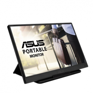 16" ASUS ZenScreen MB165B hordozható USB3.0 monitor